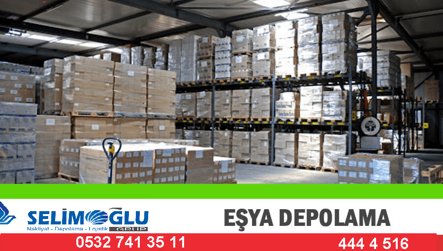 Bahçelievler Ev Eşyası Depolama
