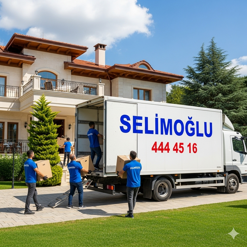 Villa Taşımacılığı İstanbul Yalı Taşıma