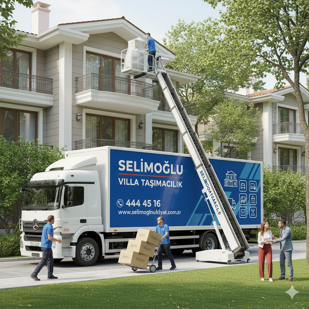 SELIMOGLU VILLA TASIMACILIK 444 45 16