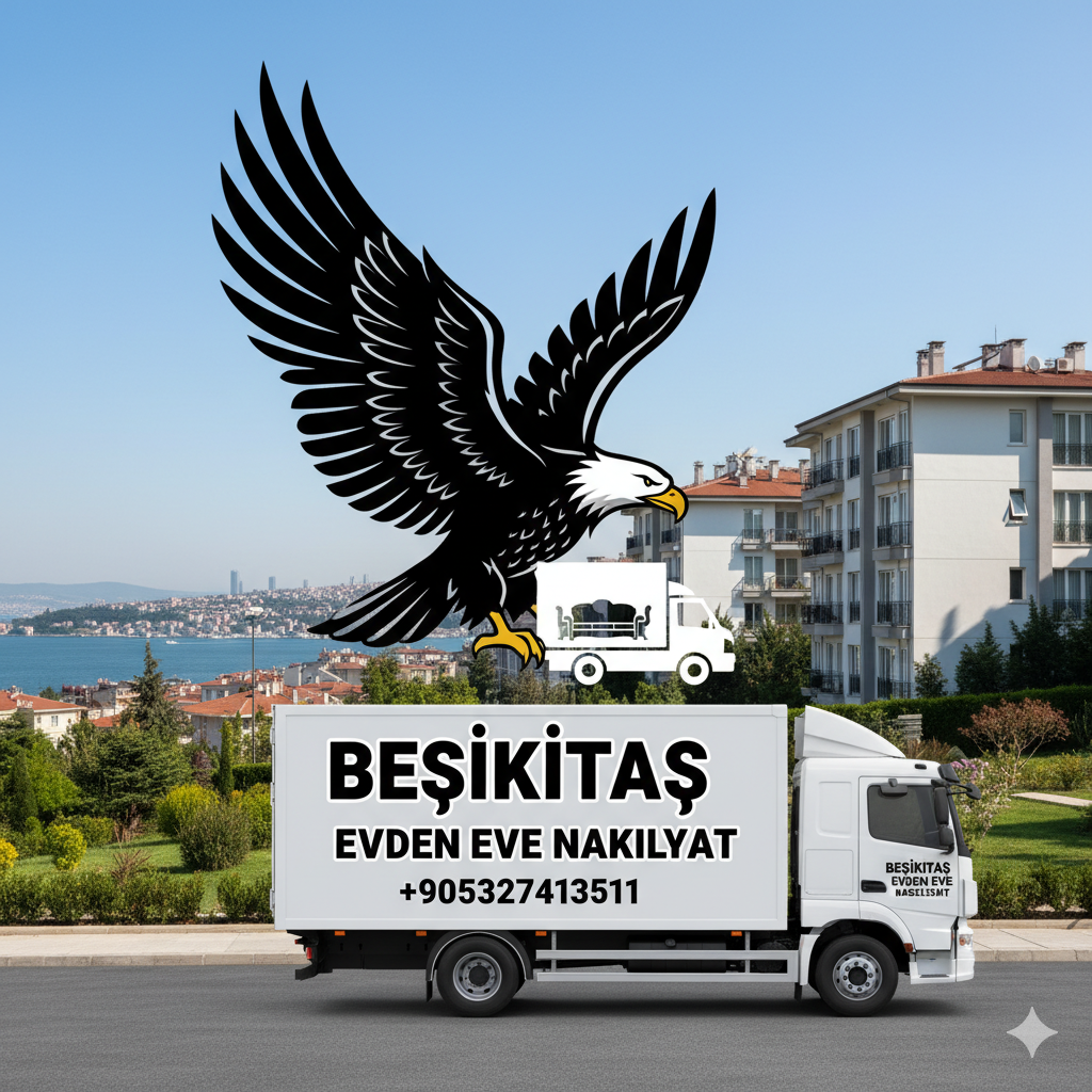 Beşiktaş Evden Eve Nakliyat