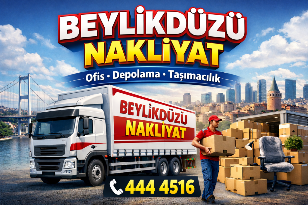 Beylikdüzü Evden Eve Nakliyat