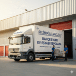Bahcelievlerde Ev Esyasi Depolama Selimoglu Nakliyattan Sorulur