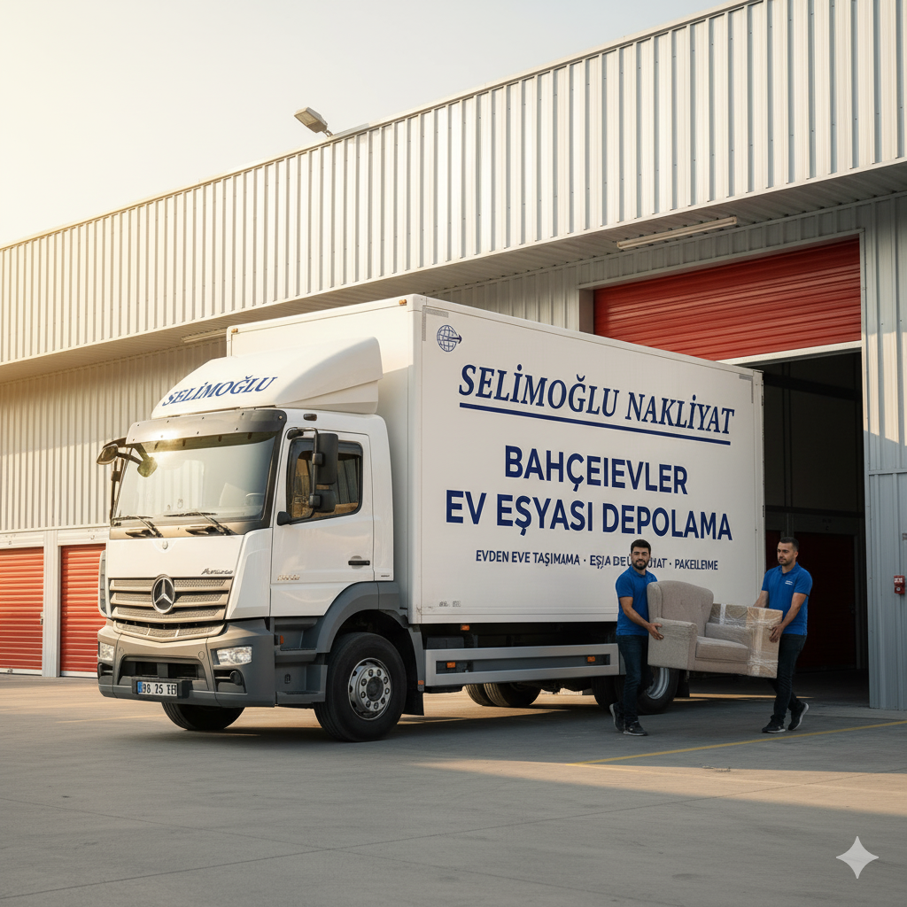 Bahçelievler Evden Eve Nakliyat