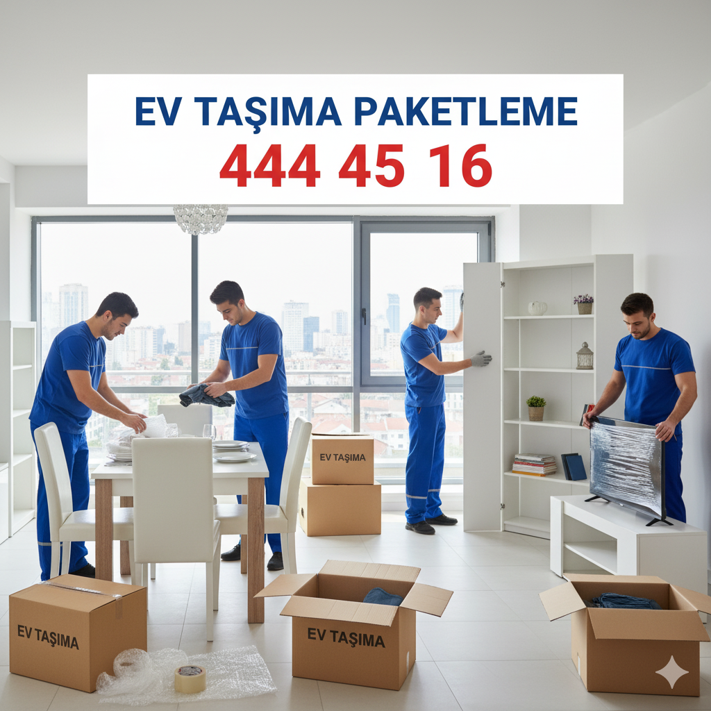 Ev Tasima Paketleme 444 45 16 Ev Tasima Paketleme 444 45 16