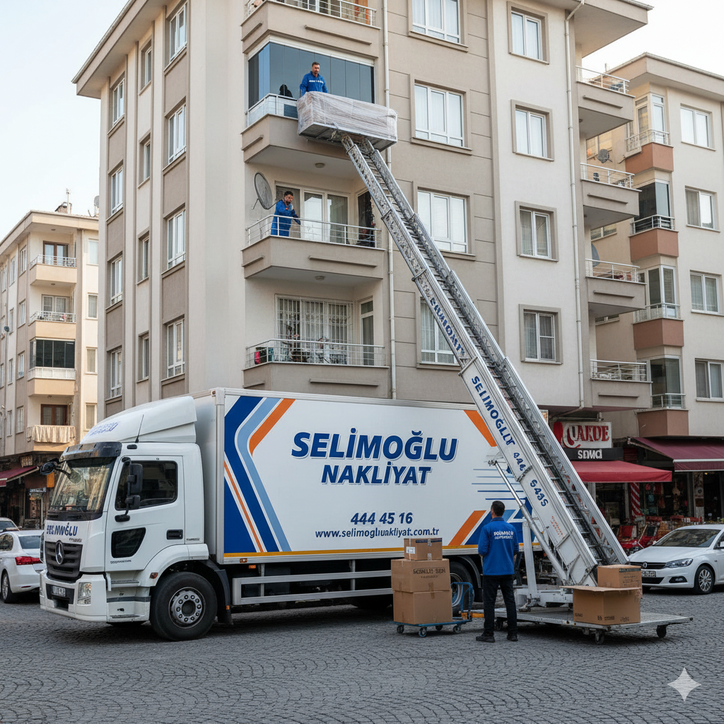 Sultanbeyli Evden Eve Nakliyat