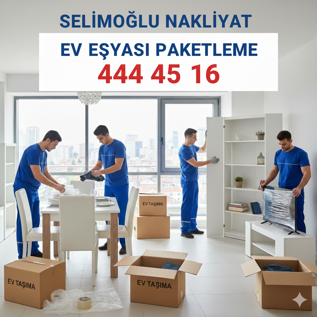 Selimoglu Nakliyat Ev Esyasi Paketleme 444 45 16 Selimoglu Nakliyat Ev Esyasi Paketleme 444 45 16