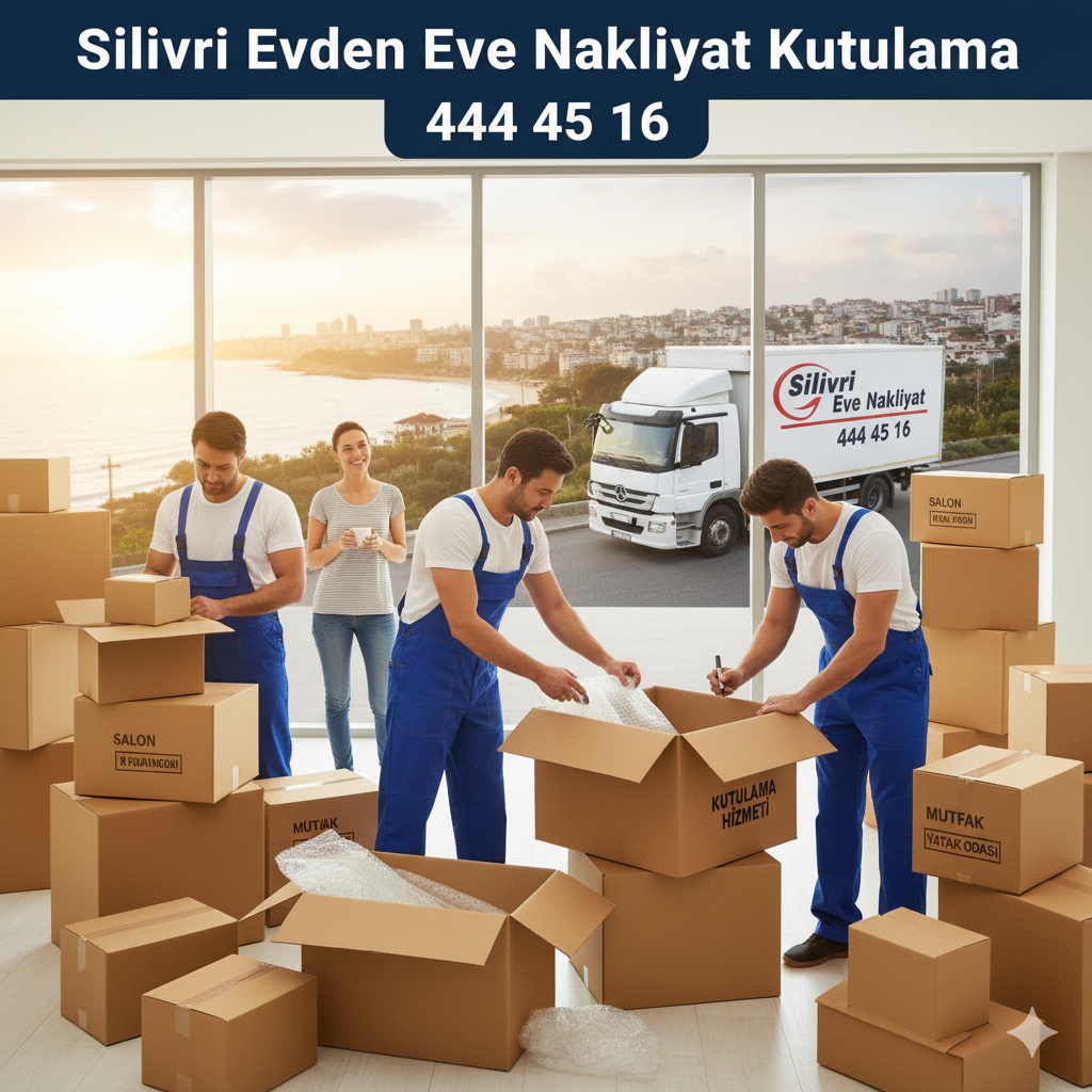 Silivri Evden Eve Nakliyat