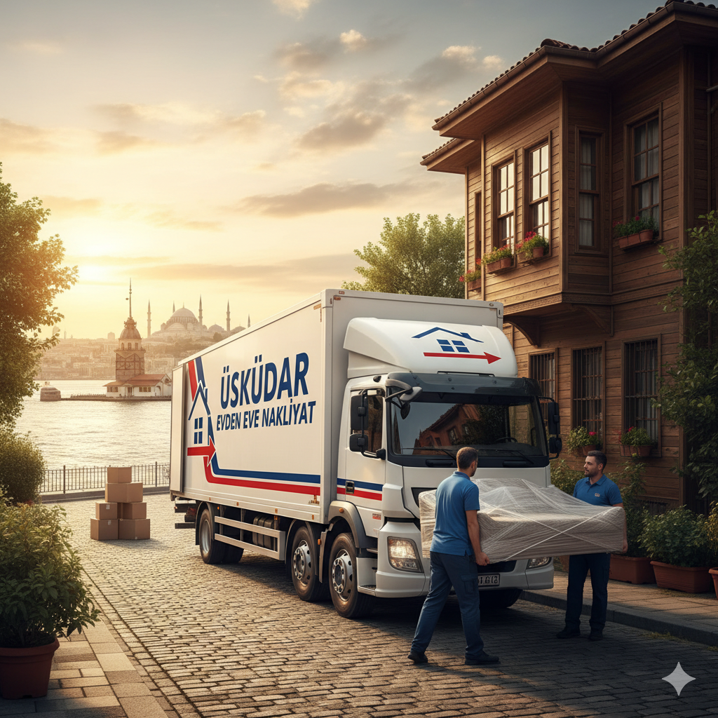 Üsküdar Evden Eve Nakliyat