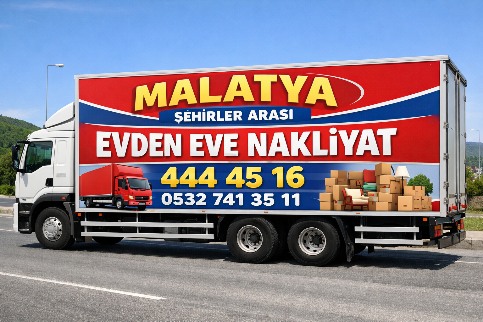 MALATYA SEHIRLER ARASI EVDEN EVE NAKLIYAT MALATYA SEHIRLER ARASI EVDEN EVE NAKLIYAT
