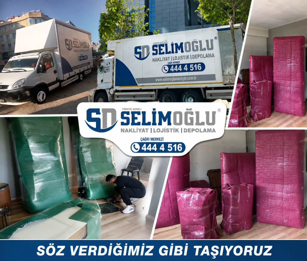 İstanbul Şehir içi Nakliyat