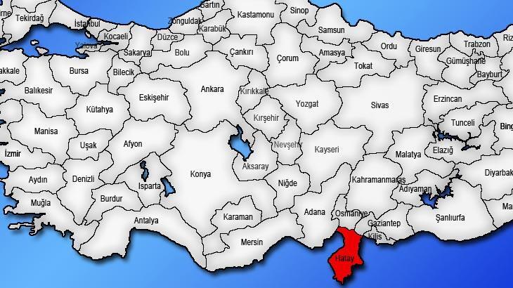 Hatay Şehirlerarası Evden Eve Nakliyat