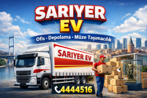 SARIYER EV Ofis Depolama Muze Tasimacilik 4444516
