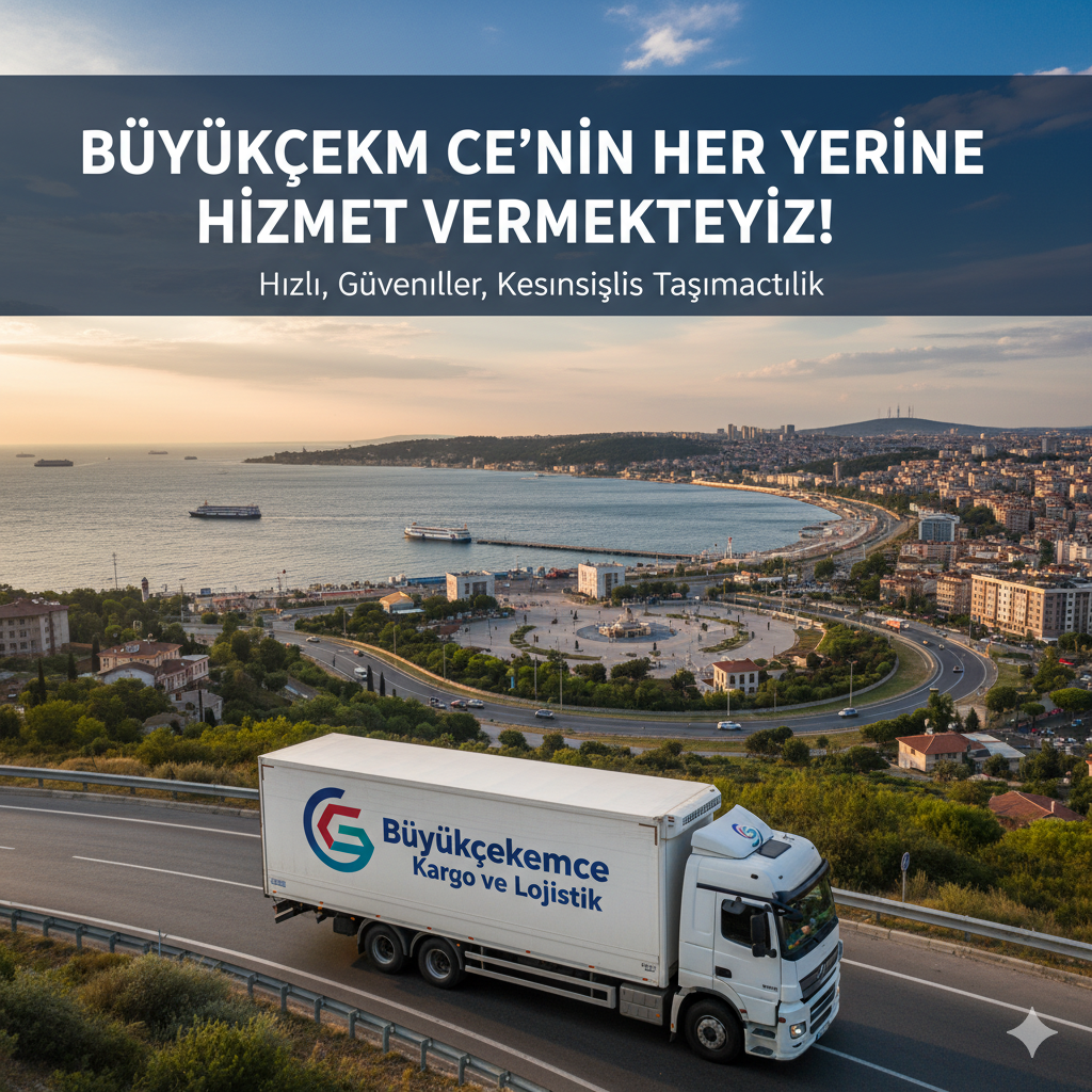 Buyukcekmecenin Her Yerine Hizmet Vermekteyiz