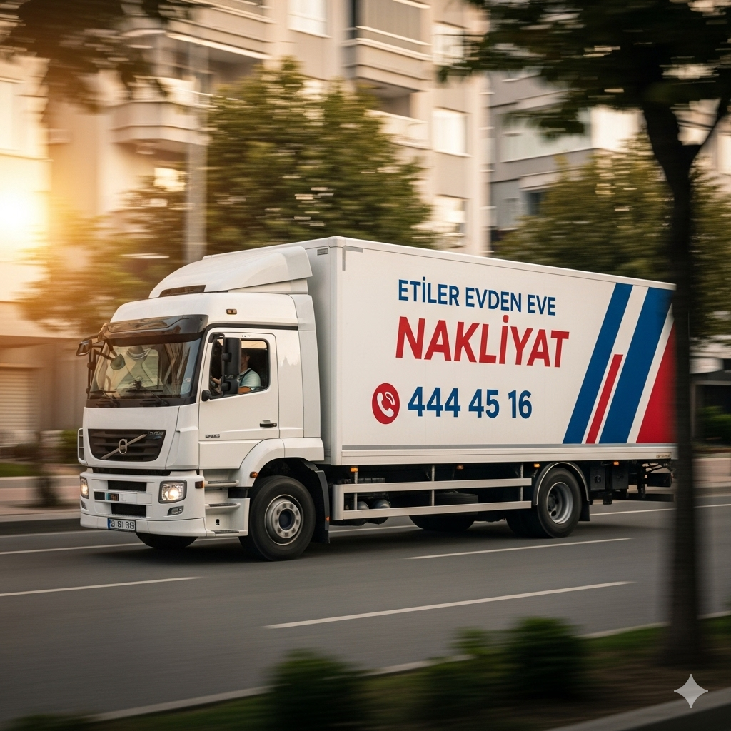 Etiler Evden Eve Nakliyat