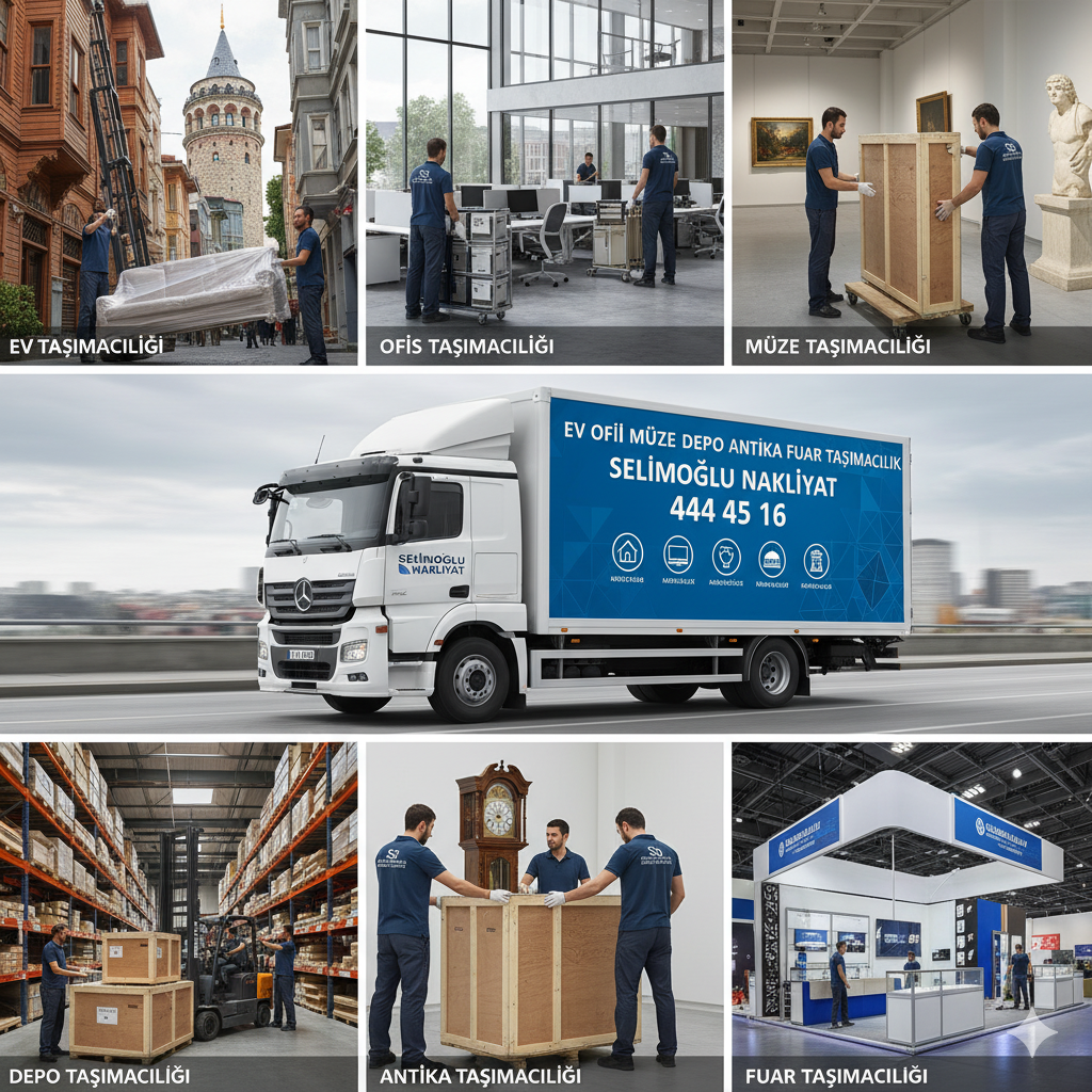 EV OFIS MUZE DEPO ANTIKA FUAR TASIMACILIK 4444516