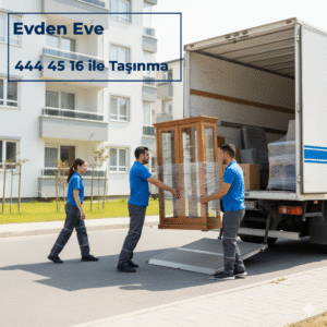 Evden Eve 444 45 16 ile Tasinma Evden Eve 444 45 16 ile Tasinma