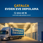 CATALCA EVDEN EVE DEPOLAMA