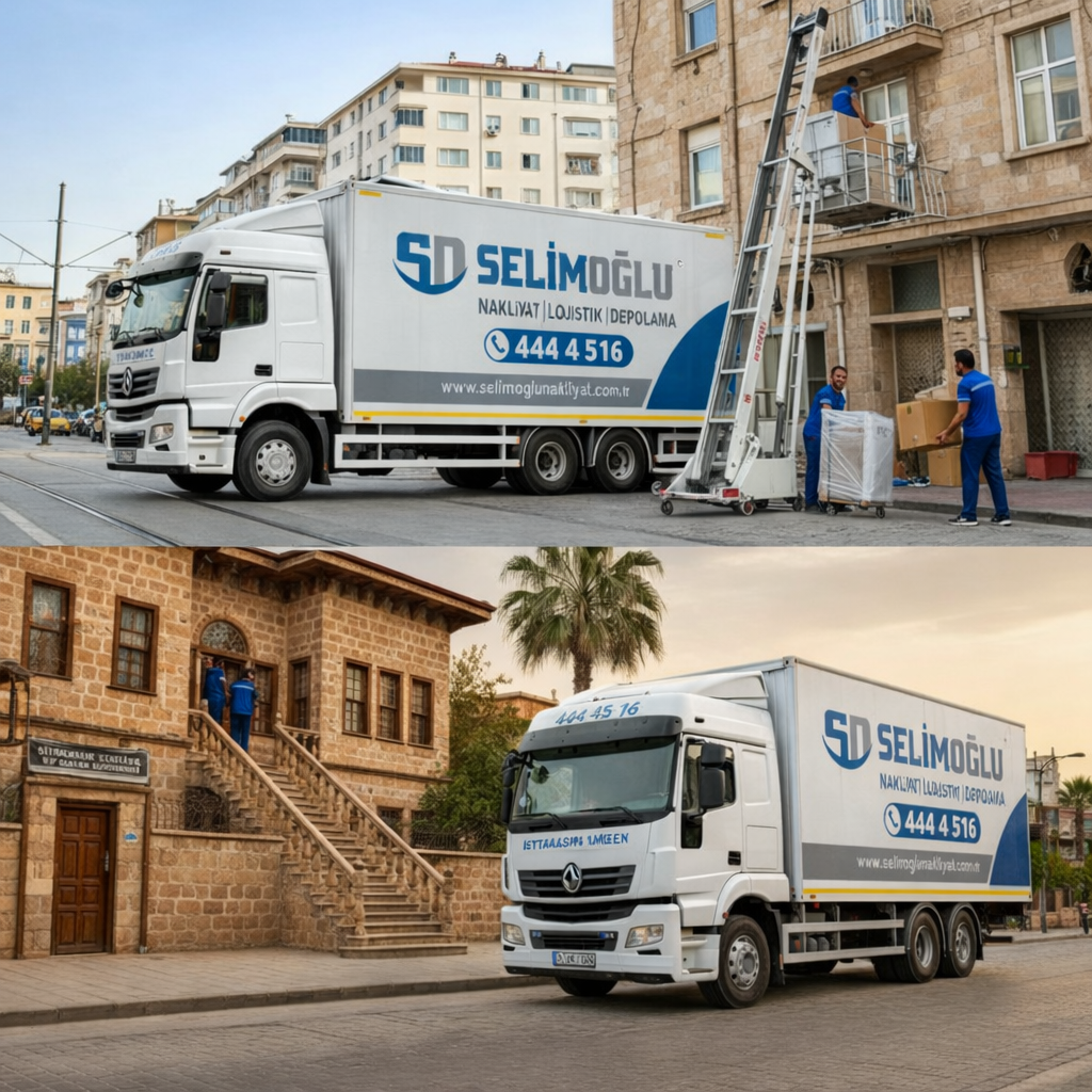 Neden Profesyonel Nakliyat Firması