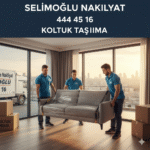 SELIMOGLU NAKLIYAT 444 45 16 KOLTUK TASIMA