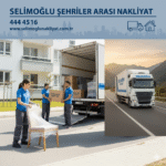 SELIMOGLU SEHIRLER ARASI NAKLIYAT