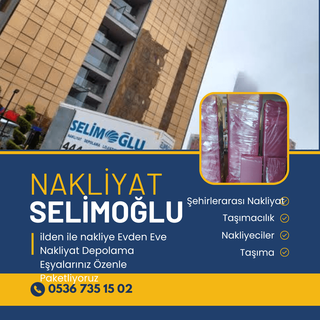 İzmir İstanbul Ev Taşıma Fiyatları