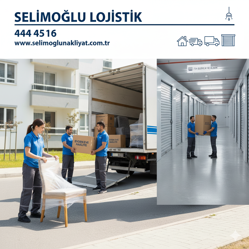 Selimoglu Lojistik 444 45 16