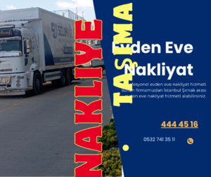 Parça Eşya Taşıma ücretleri