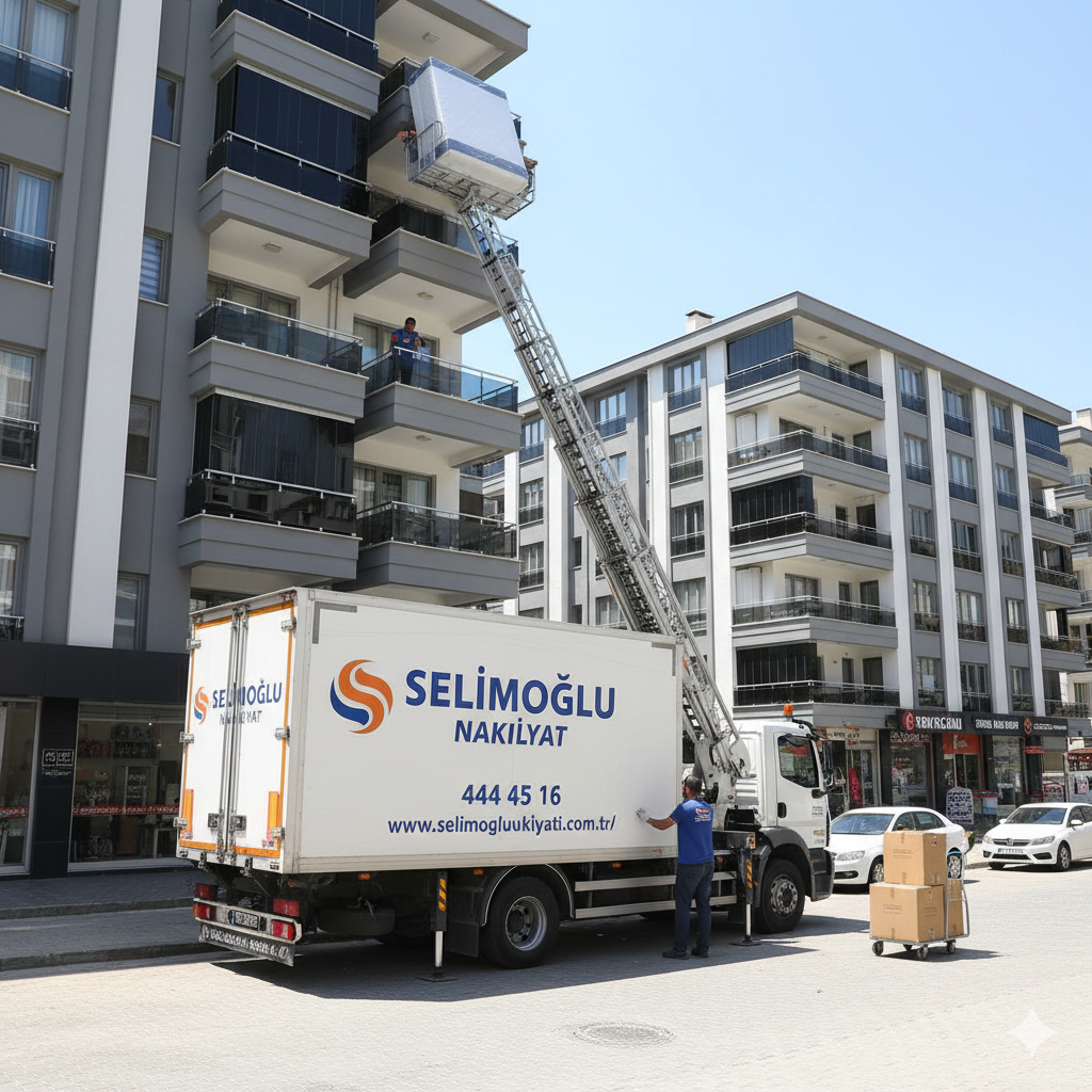 Ev Taşımacılığı Ücretleri