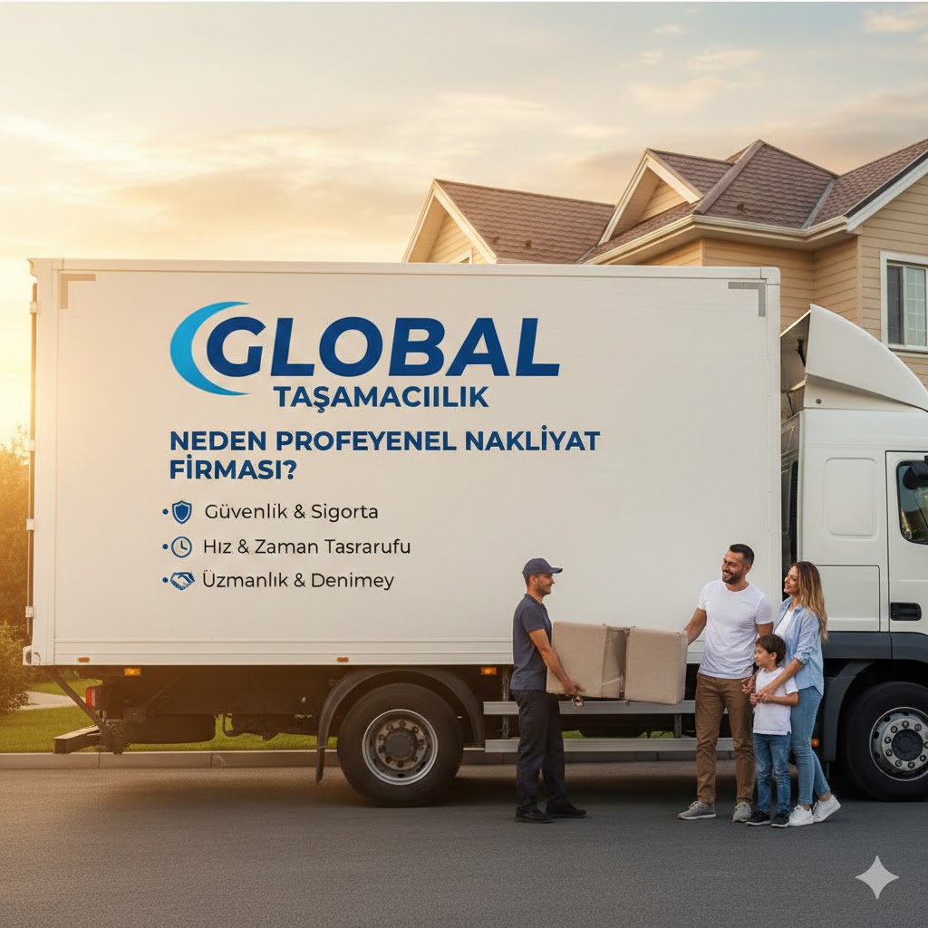Neden Profesyonel Nakliyat Firması
