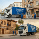 SEHIRLER ARASI EVDEN EVE TASIMA