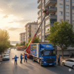 SEFA KOY EVDEN EVE NAKLIYAT HIZMETLERIMIZ