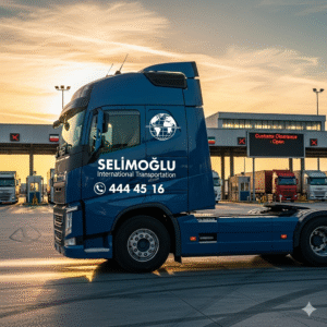 SELIMOGLU ULUSLARARASI NAKLIYAT 444 45 16