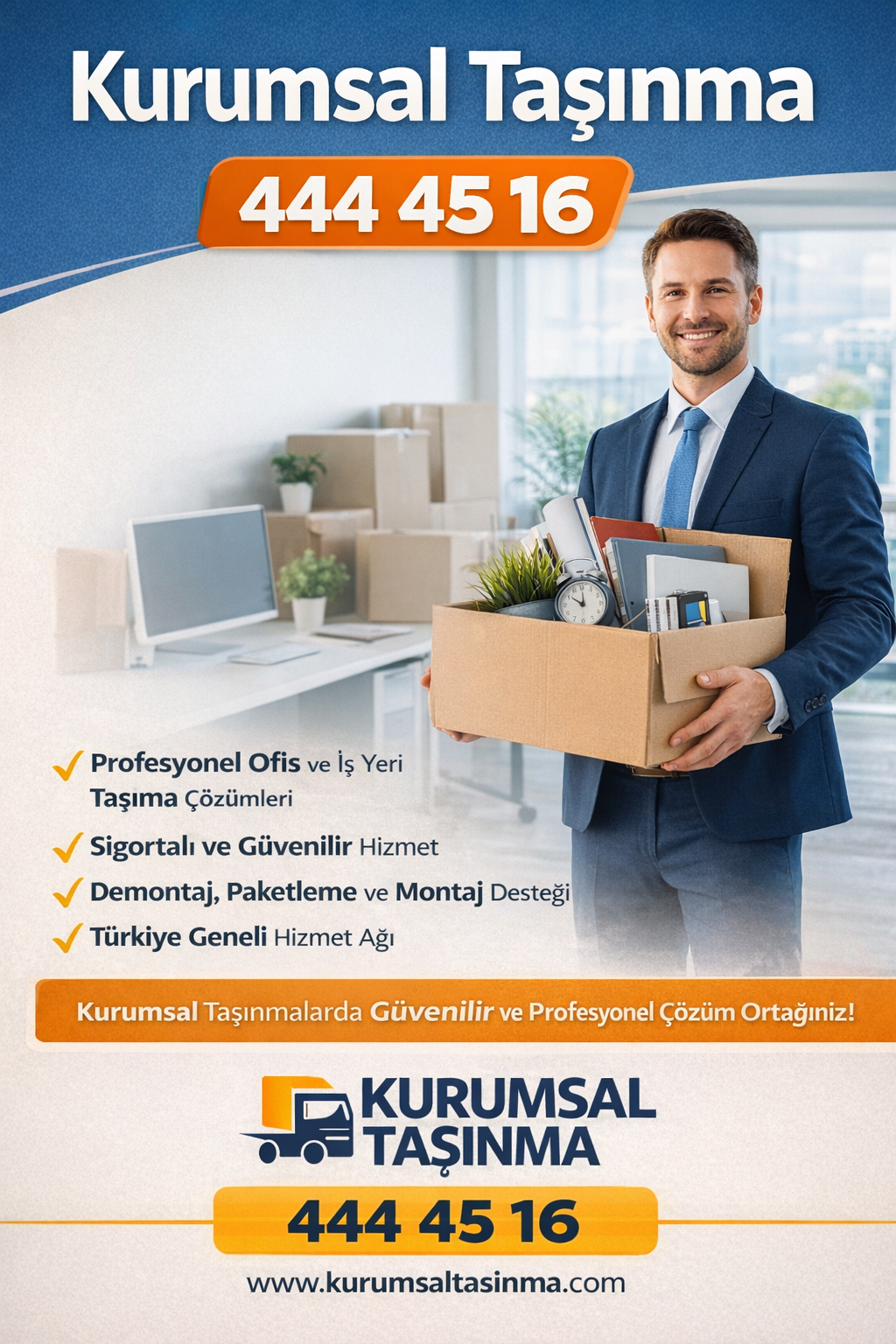 kurumsal Tasinma 444 45 16