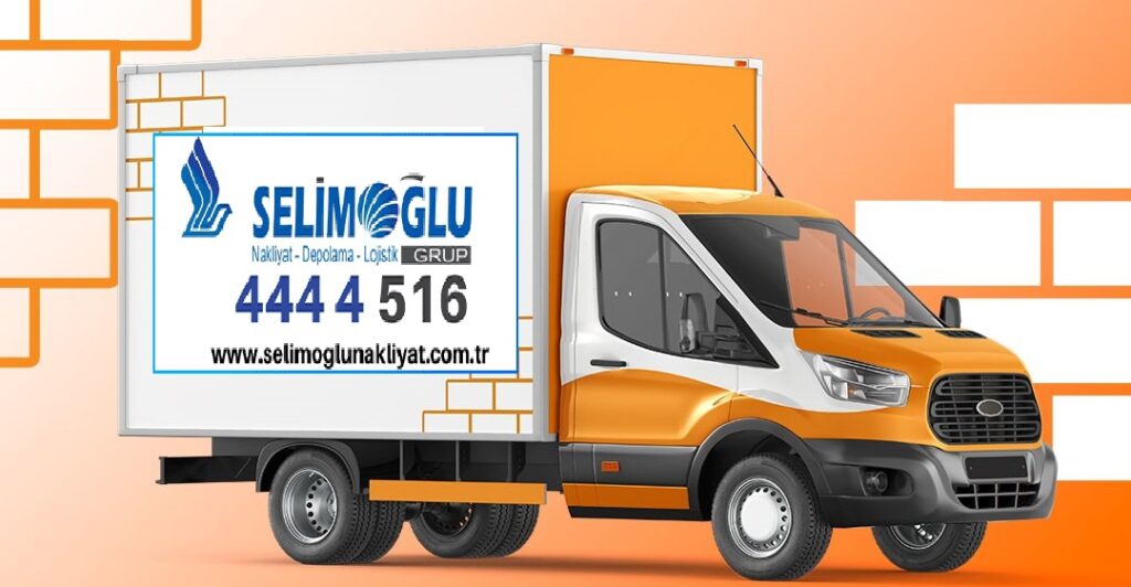 Şehir İçi Evden Eve Taşımacılık
