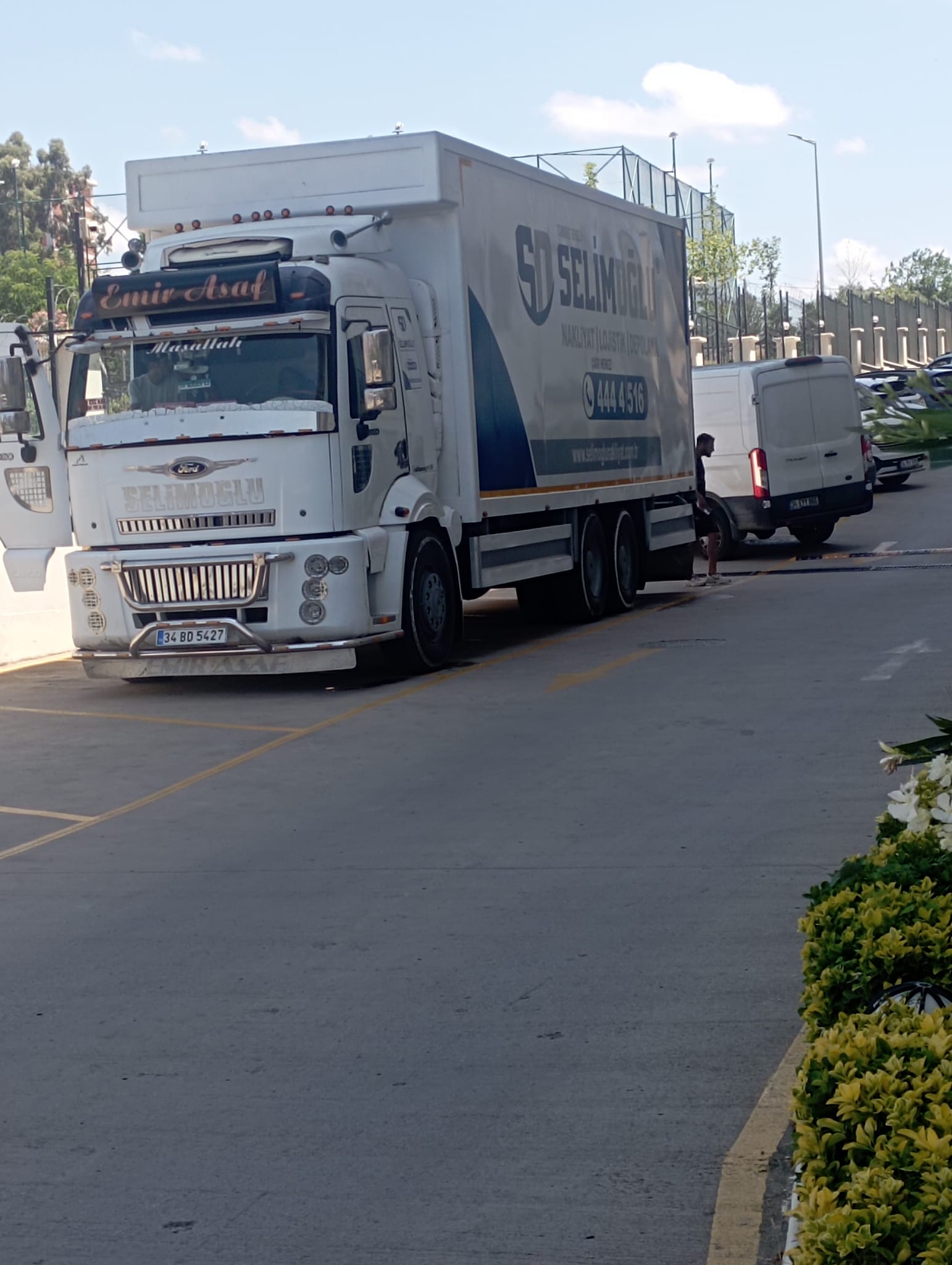 Polis, Asker ve Memurların Tayin İçin Ev Taşıma