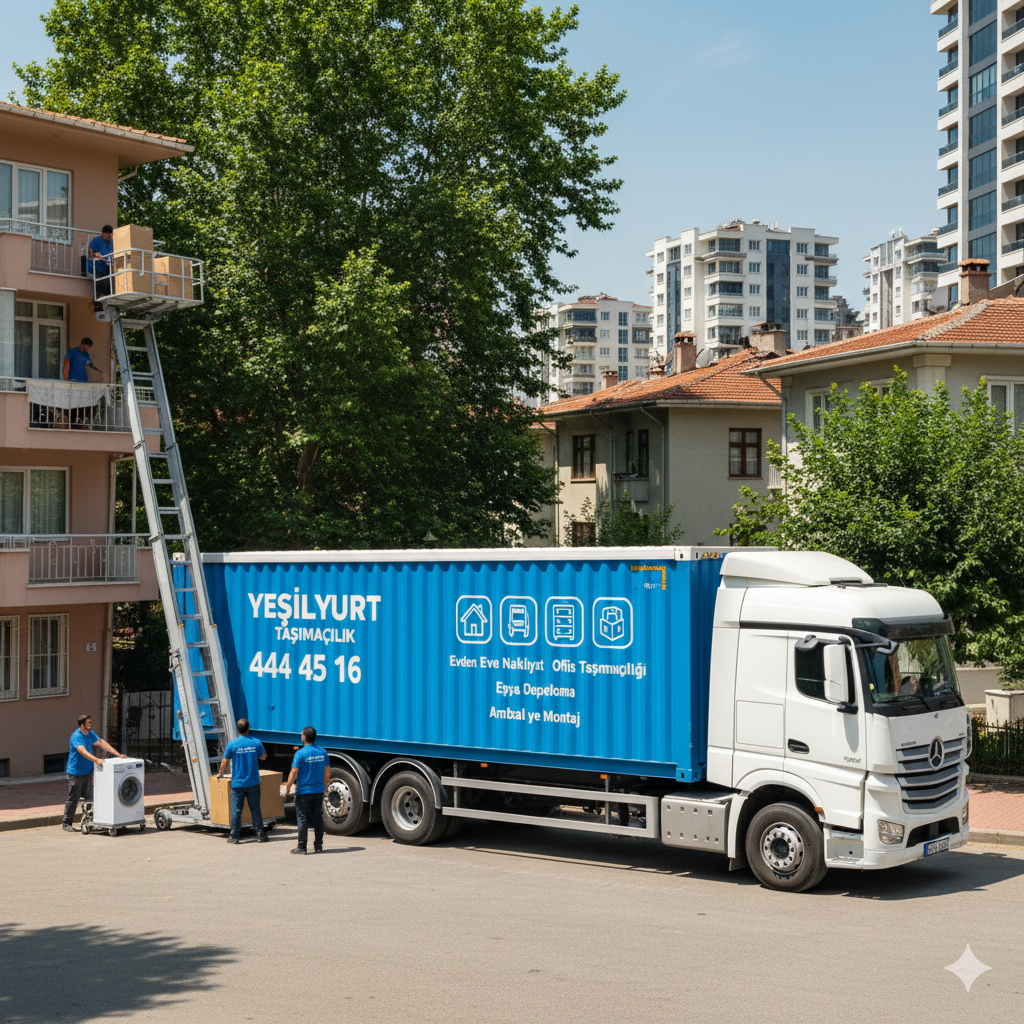 YESILYURT TASIMACILIK 444 4 516