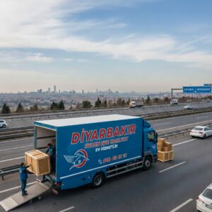 DIYARBAKIR EVDEN EVE NAKLIYATTT