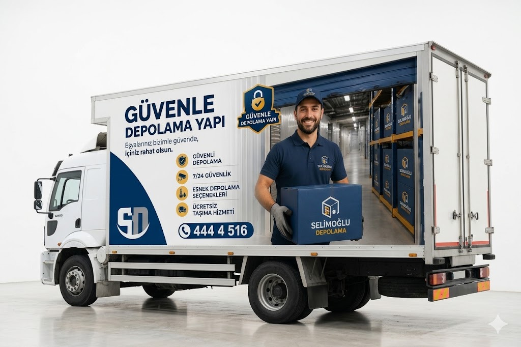 Batı Ataşehir Evden Eve Nakliyat