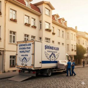 SIRINEVLER EVDEN EVE NAKLIYAT