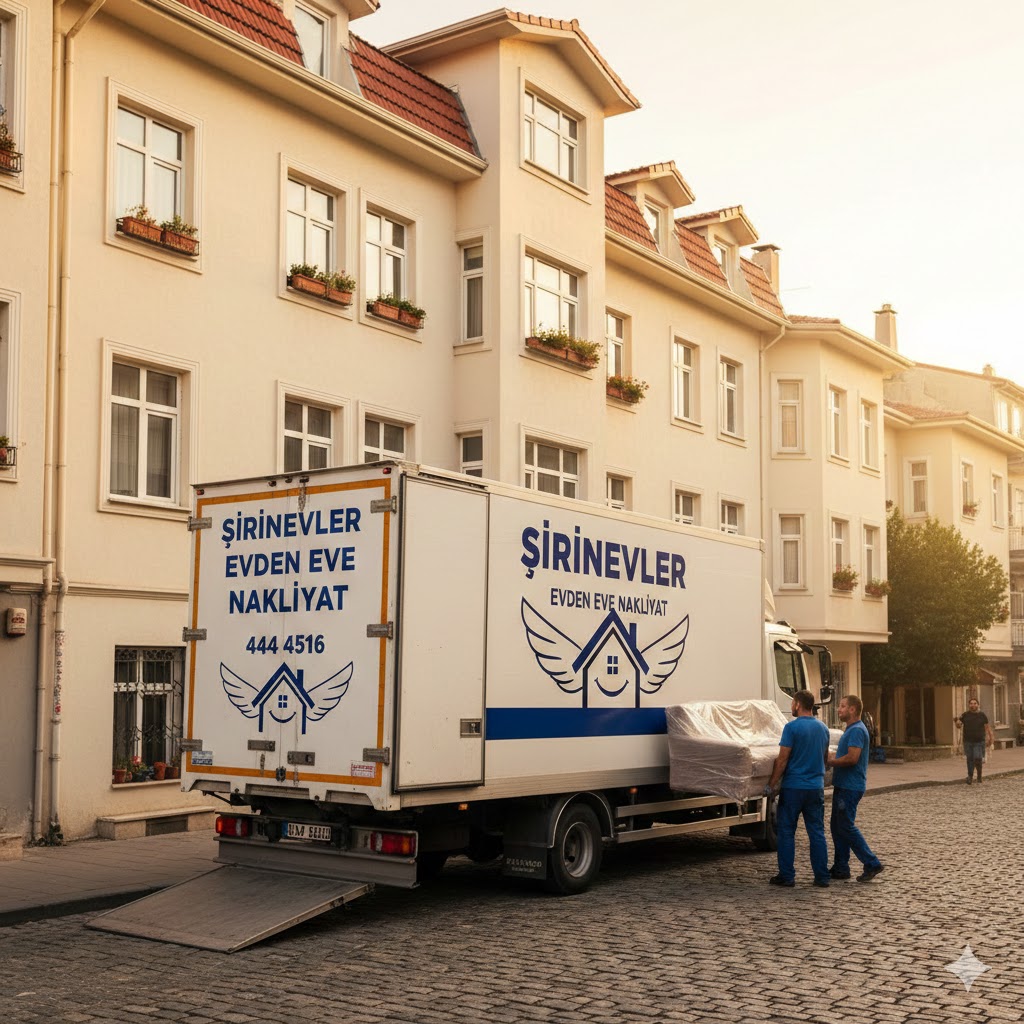 Adalar Evden Eve Nakliyat