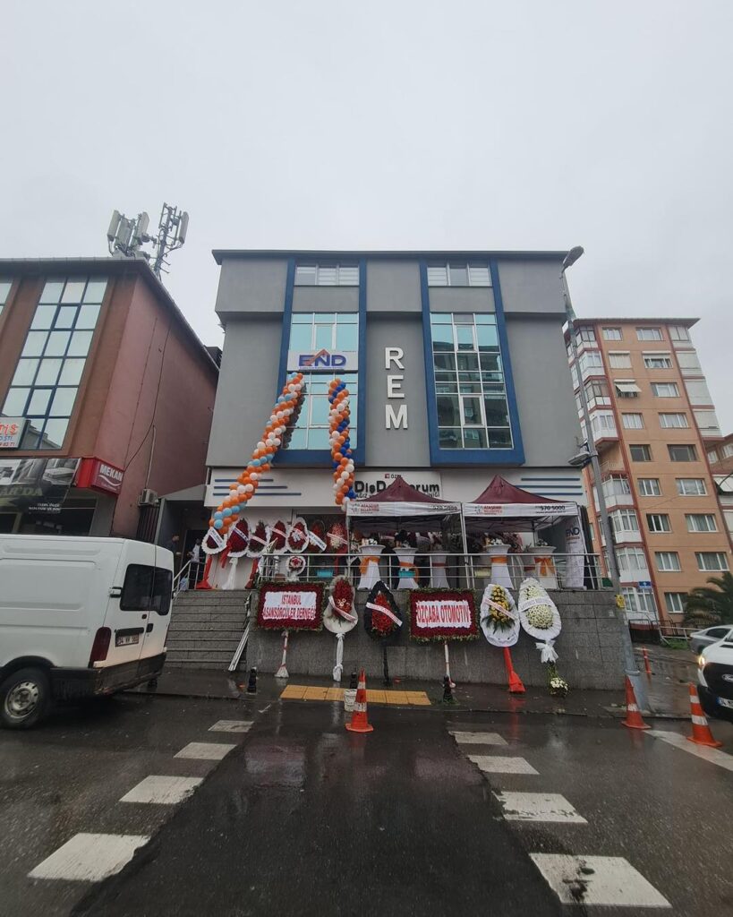 Evden Eve Nakliyeciler Derneği (END)