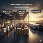 AMBALAJLAMA PAKETLEME TASIMACILIK