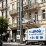 ASANSORLU NAKLIYAT