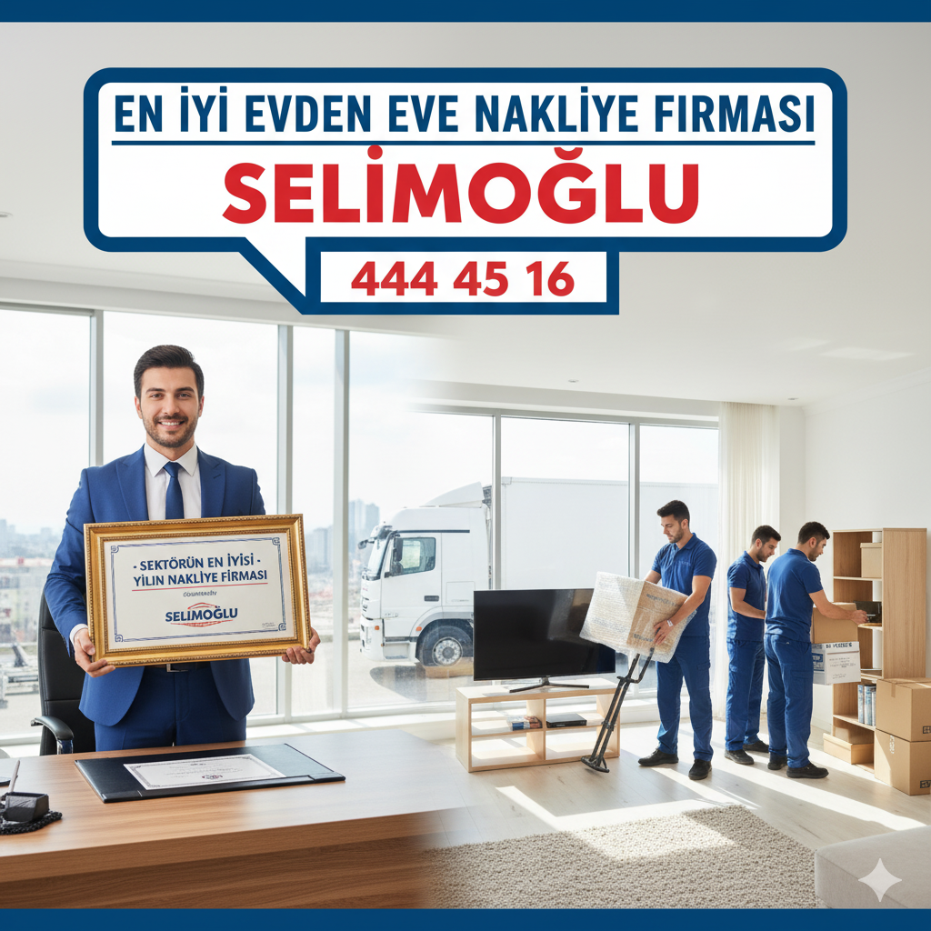 En Iyi Evden Eve Nakliye Firmasi SELIMOGLU En Iyi Evden Eve Nakliye Firmasi SELIMOGLU