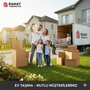 Ev Tasima Mutlu Musteri
