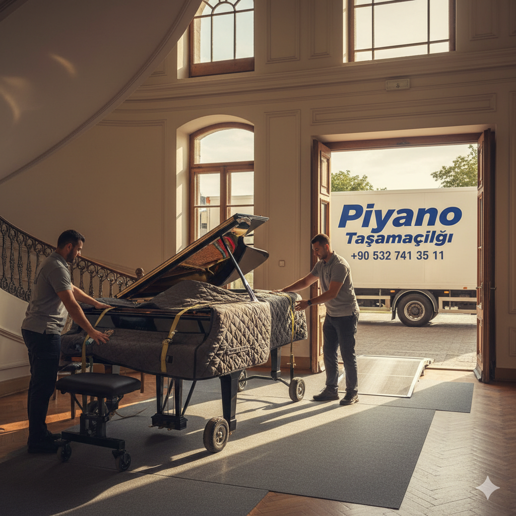 PIYANO Tasimaciligi 0532 741 35 11