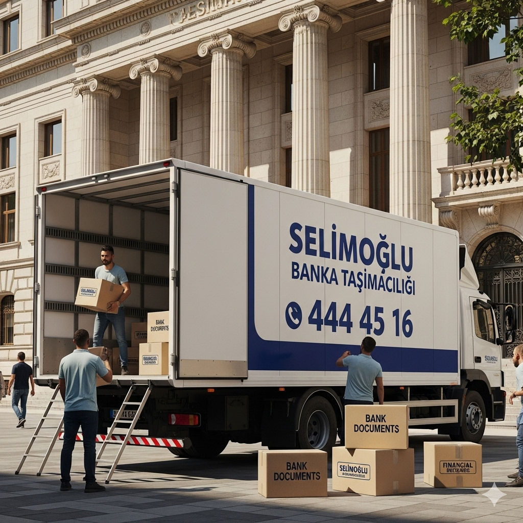SELIMOGLU BANKA TASIMACILIGI 444 45 16