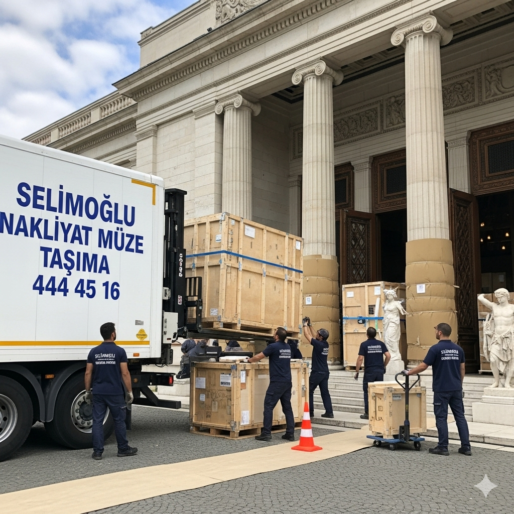 SELIMOGLU NAKLIYAT MUZE TASIMA 444 45 16