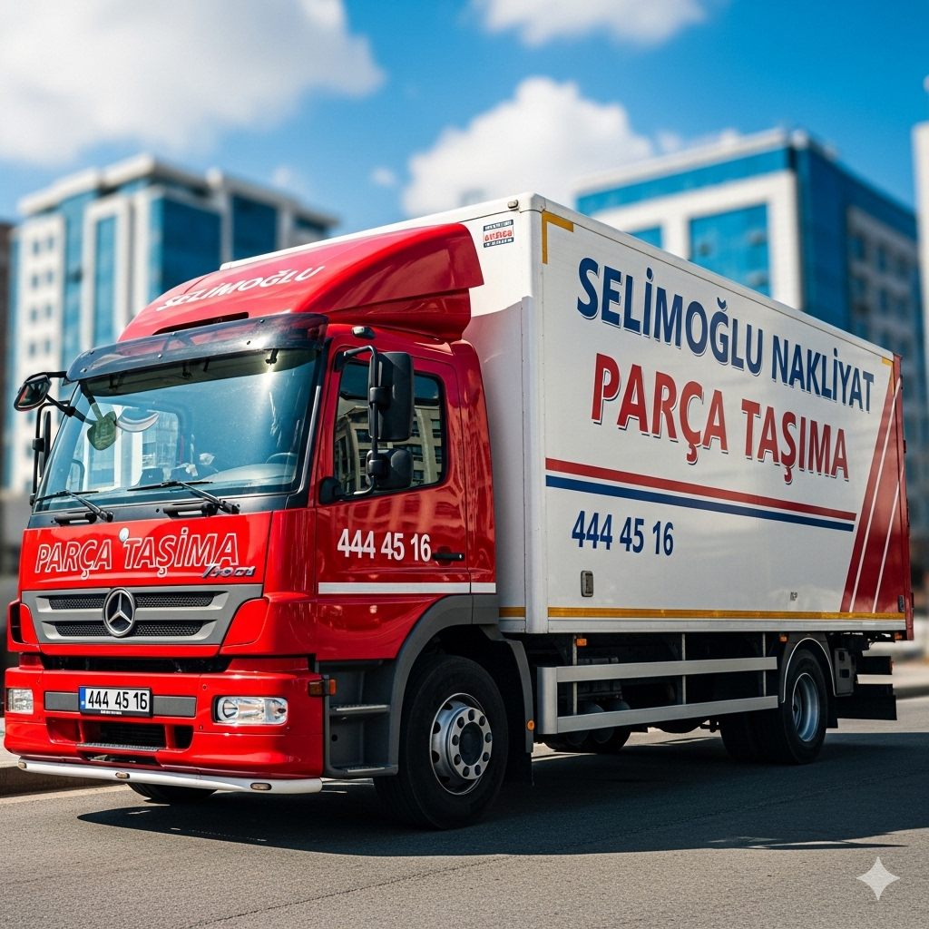 SELIMOGLU NAKLIYAT PARCA TA SELIMOGLU NAKLIYAT PARCA TA
