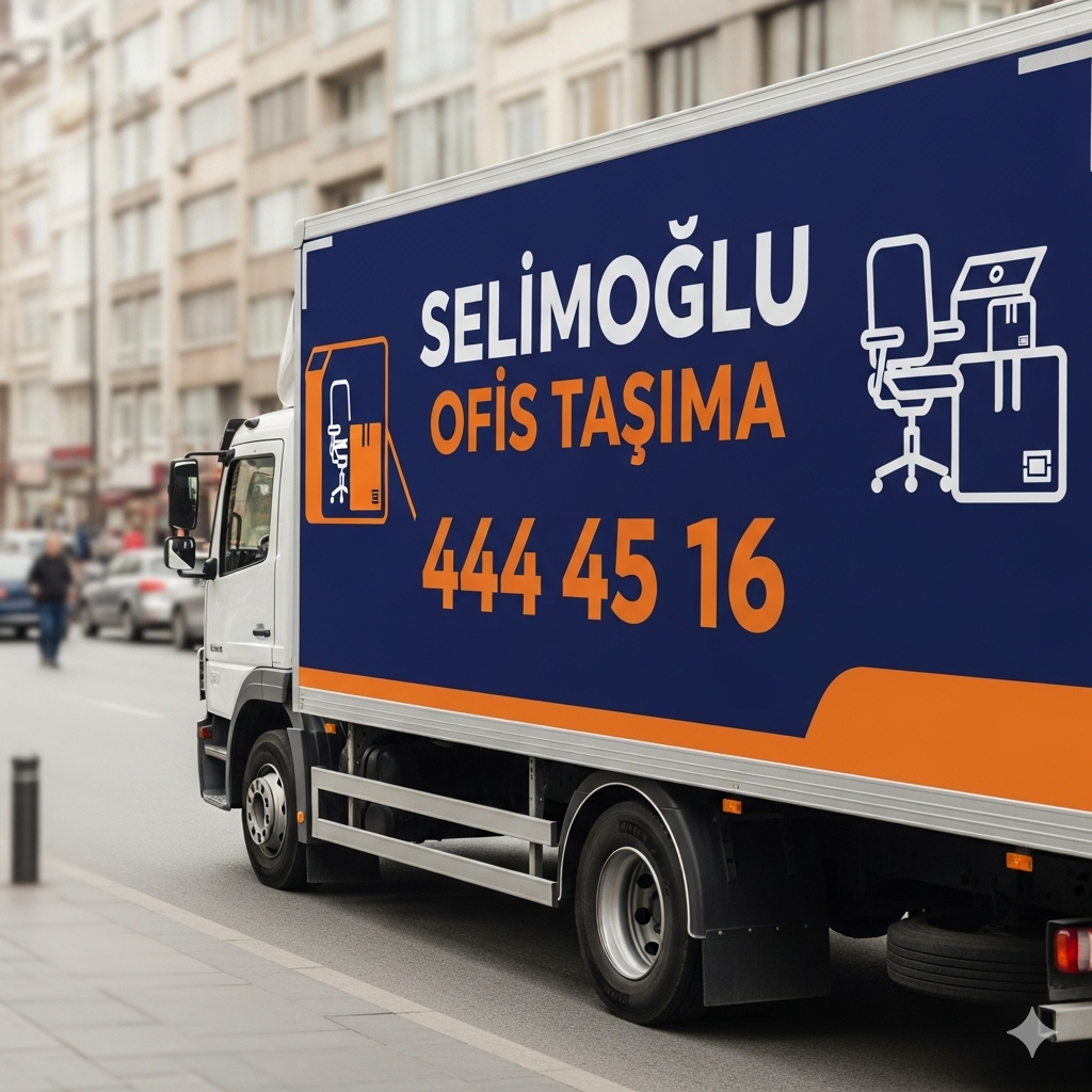 SELIMOGLU OFIS TASIMA 444 45 16 SELIMOGLU OFIS TASIMA 444 45 16